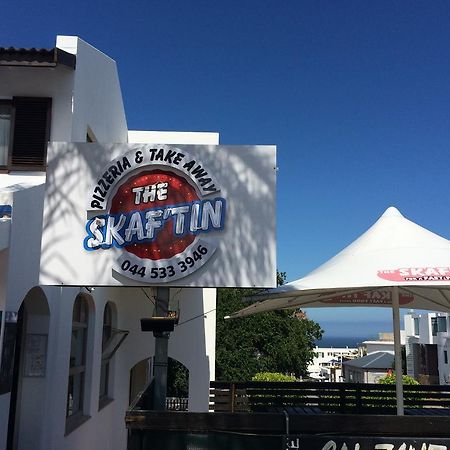 Backpacker Apartments Plettenberg Bay Ngoại thất bức ảnh