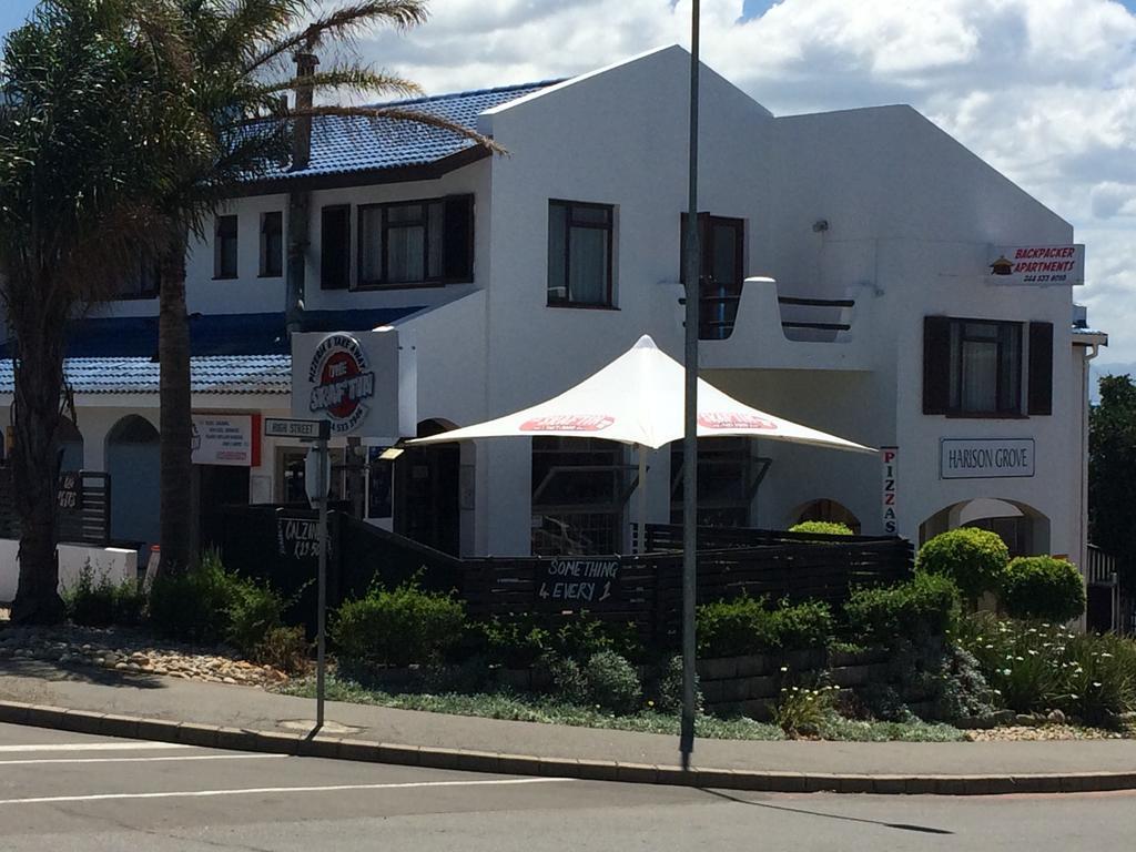 Backpacker Apartments Plettenberg Bay Ngoại thất bức ảnh