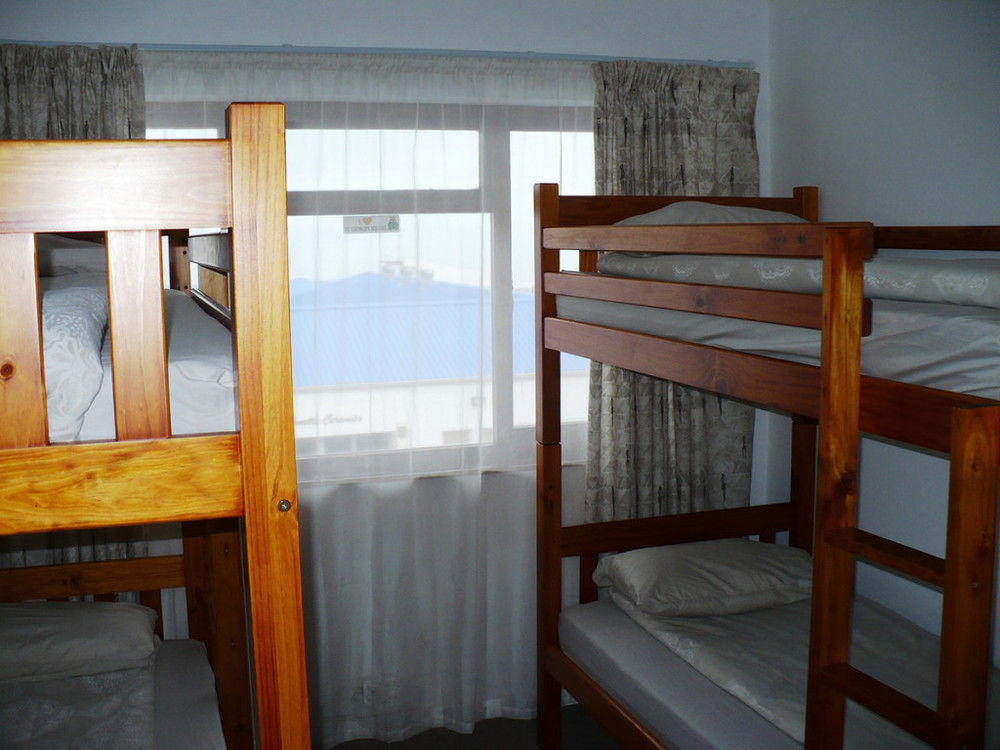 Backpacker Apartments Plettenberg Bay Ngoại thất bức ảnh