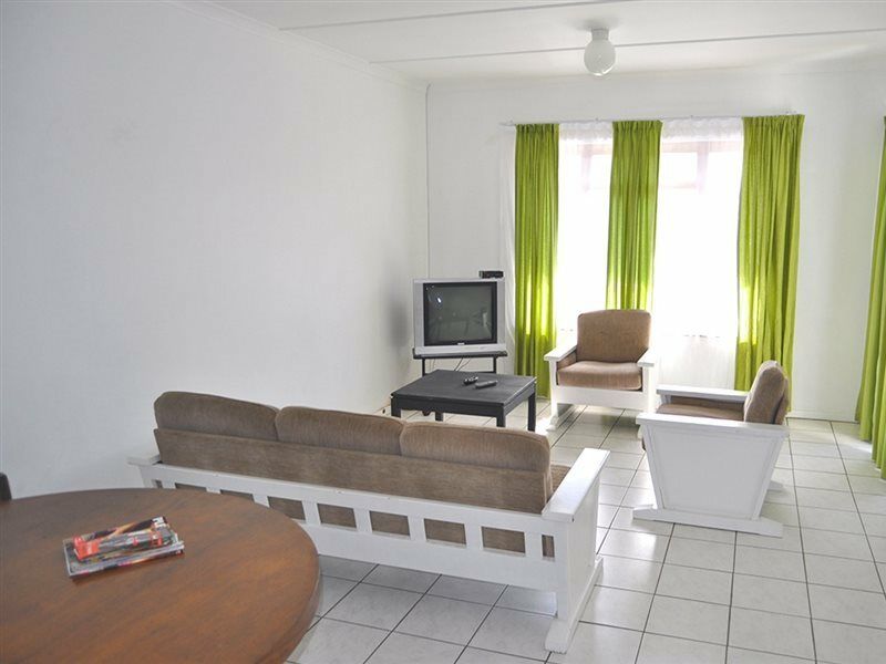 Backpacker Apartments Plettenberg Bay Ngoại thất bức ảnh