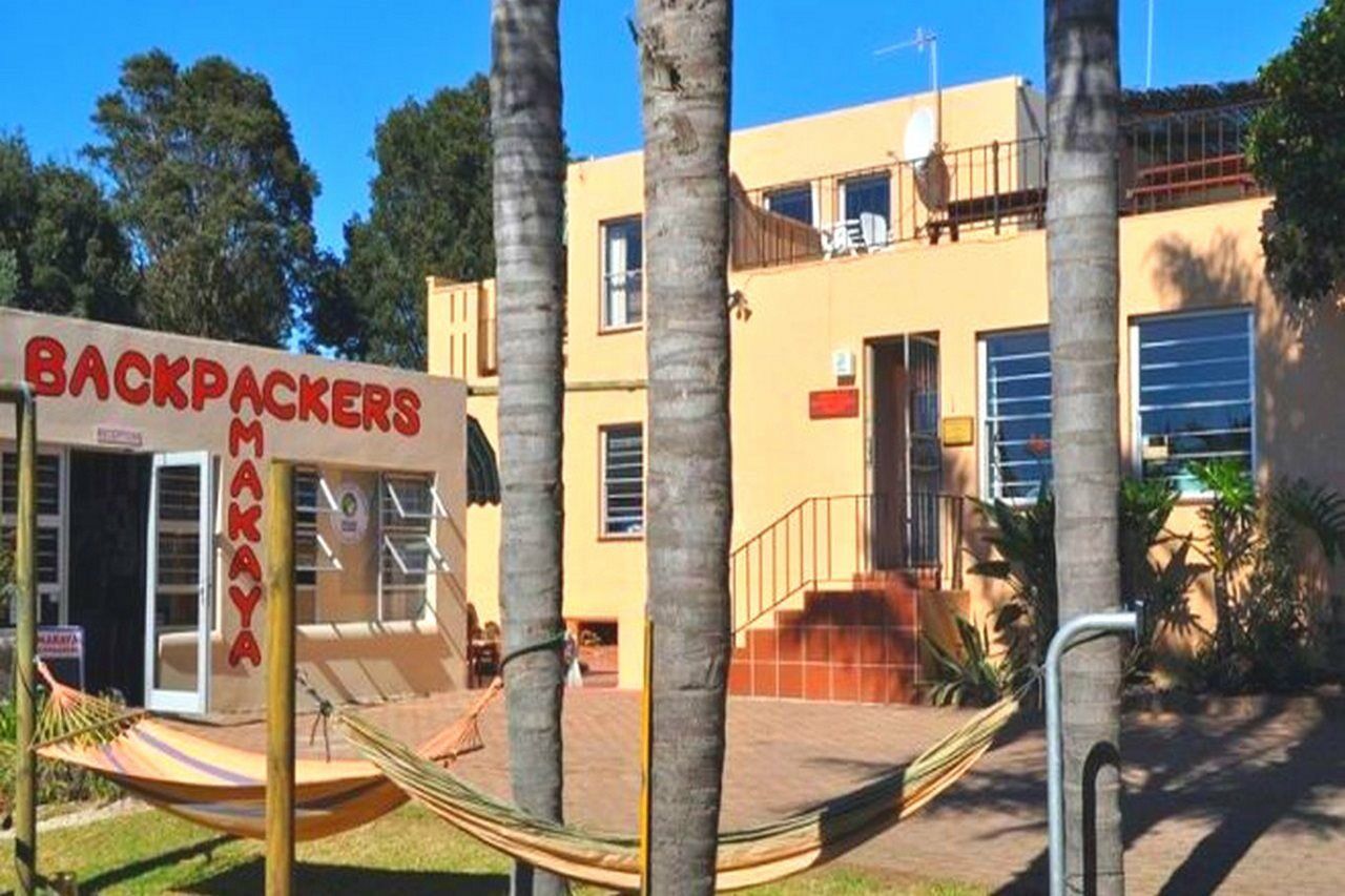 Backpacker Apartments Plettenberg Bay Ngoại thất bức ảnh
